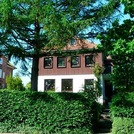 Rieger Fw 3 Apartment Eckernforde Bagian luar foto