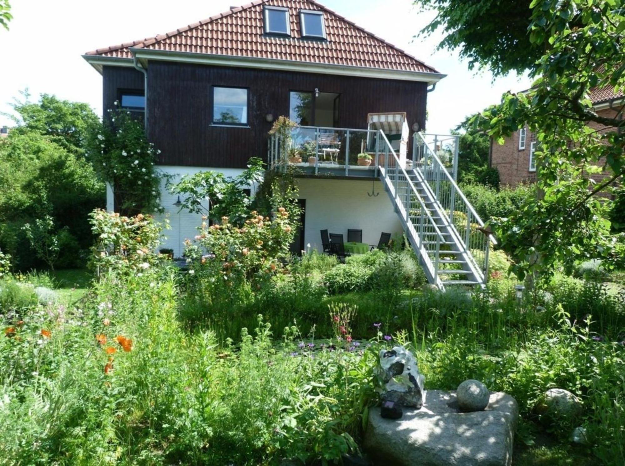 Rieger Fw 3 Apartment Eckernforde Bagian luar foto