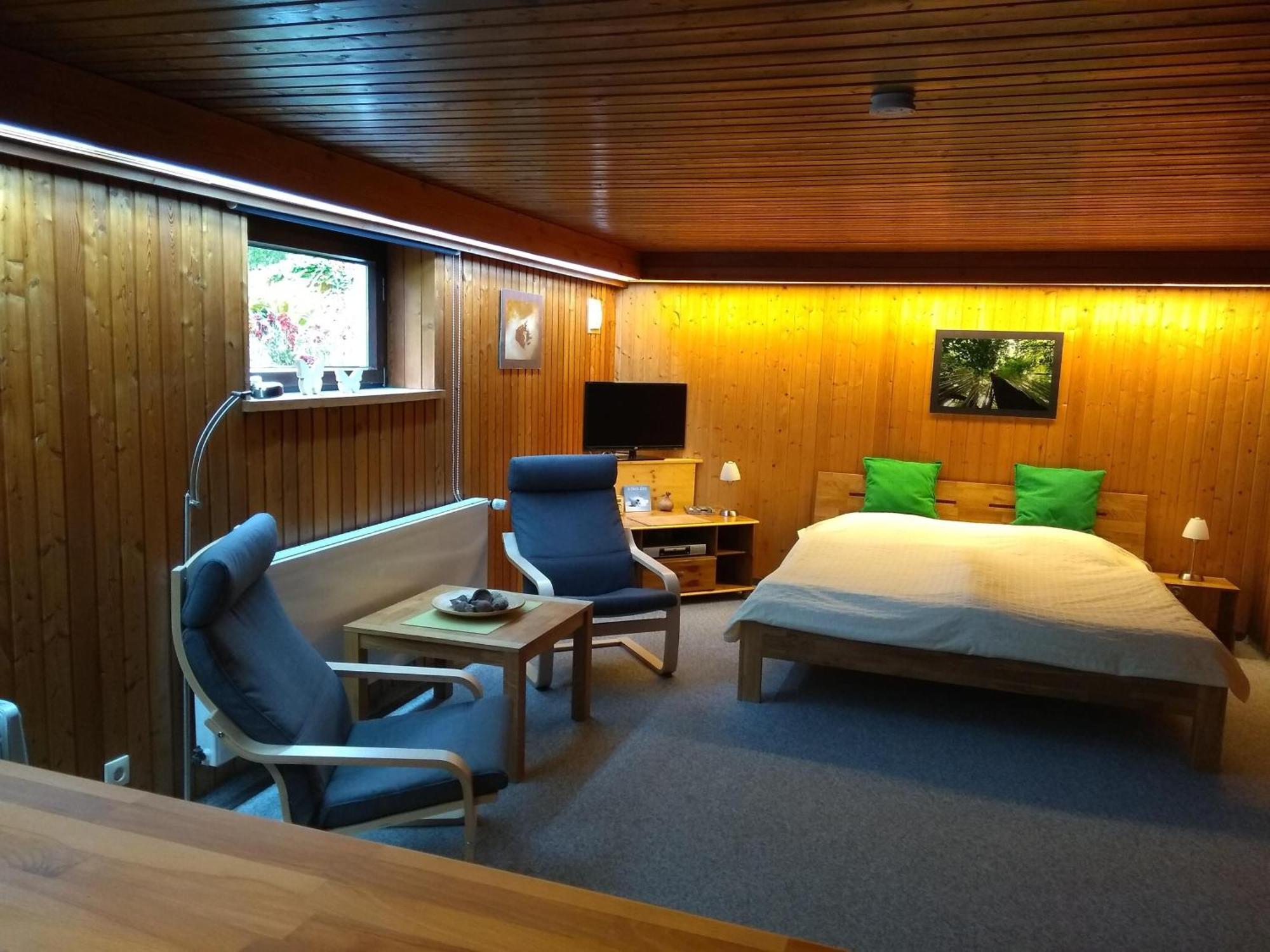 Rieger Fw 3 Apartment Eckernforde Bagian luar foto