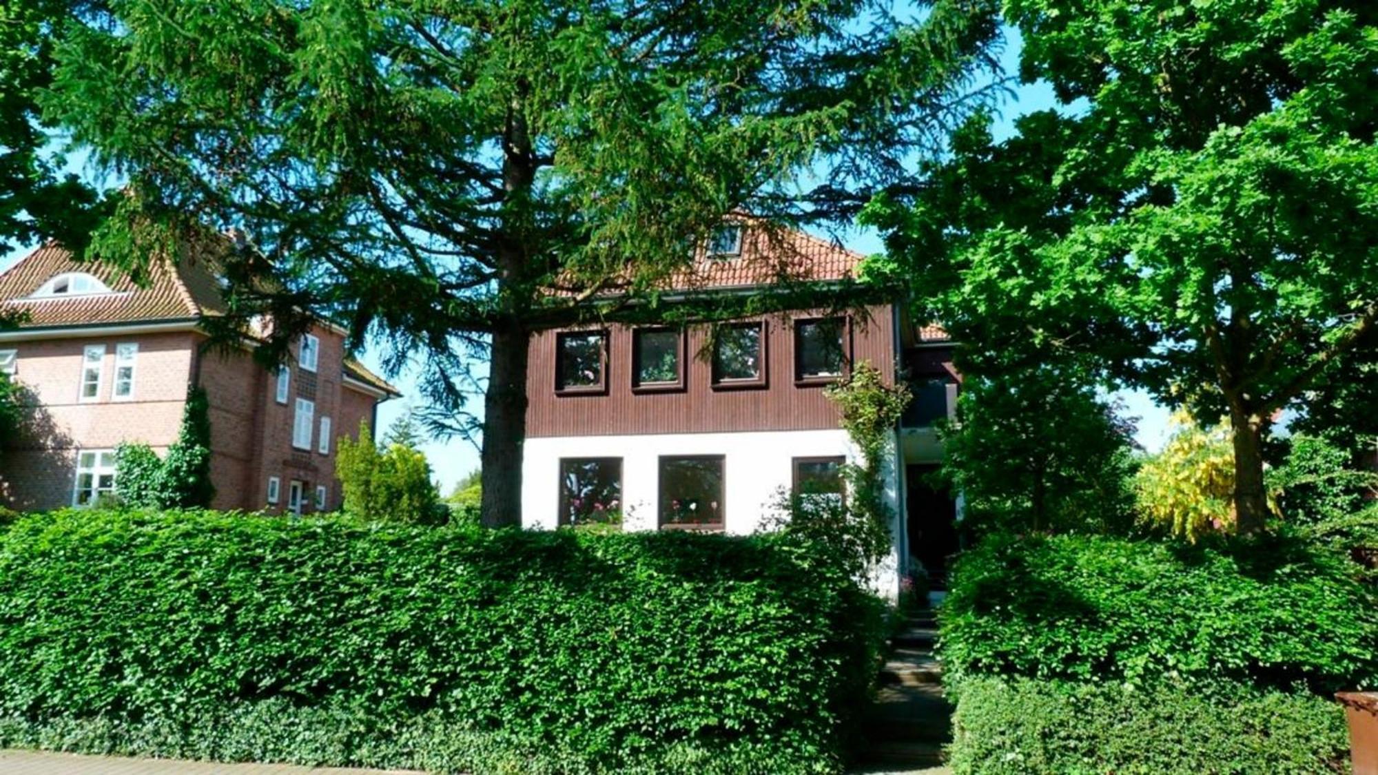 Rieger Fw 3 Apartment Eckernforde Bagian luar foto